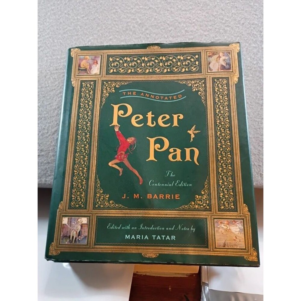 Peter Pan the centennial edition